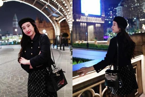 Từng là hoa hậu nghèo nhất VN, giờ Đỗ Mỹ Linh diện set đồ 2 tỷ chuẩn phu nhân chủ tịch-8