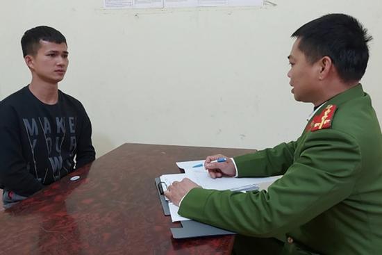 Lời khai của thanh niên dương tính ma túy, tông cảnh sát cơ động