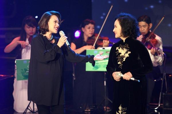 Mẹ ruột Khánh Linh: U80 vẫn được khen trẻ đẹp, từng là mỹ nhân làng nhạc-3