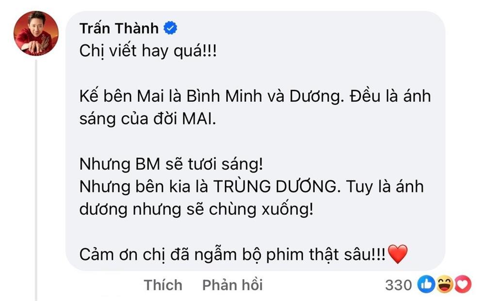 Trấn Thành gọi Trùng Dương là ánh dương chùng xuống: Chuyên gia nói gì?-1