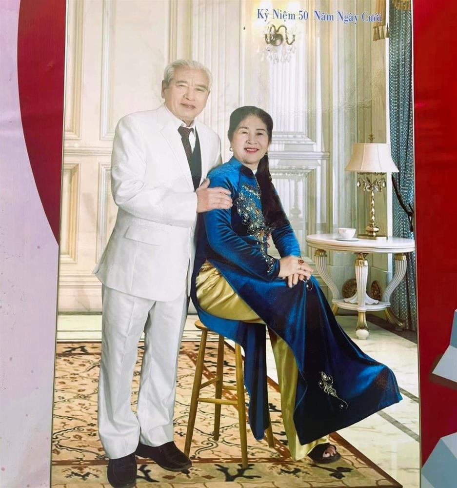 Đám cưới gây xôn xao của cụ ông 75 tuổi, có hơn 20 cháu, chắt-1