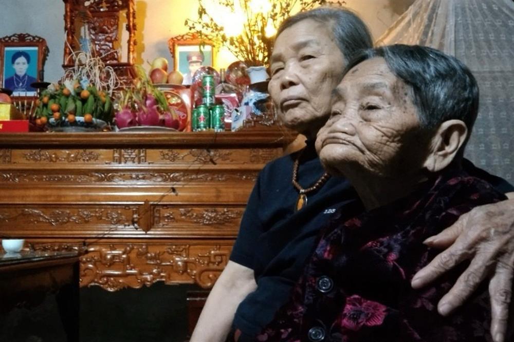 Cụ bà 103 tuổi vượt 300km về quê giỗ mẹ và câu nói đầy xót xa-2