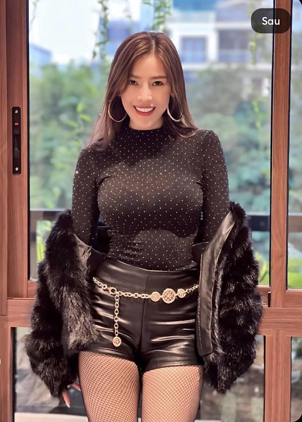 Chân dung Á hậu vừa livestream công khai mua giải giá 600 triệu đồng?-5