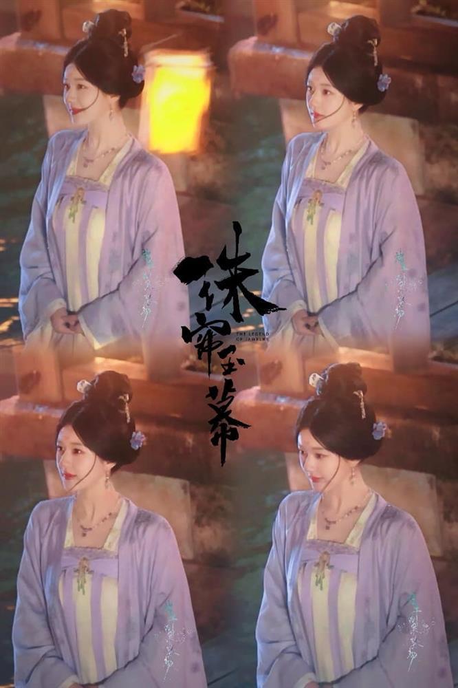 Diễn xuất gây tranh cãi, nhưng Triệu Lộ Tư, Bạch Lộc vẫn biết tận dụng điều này để ghi điểm-2