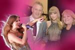 Không sinh ra con ở vạch đích, cha mẹ Taylor Swift vẫn giúp con thành công