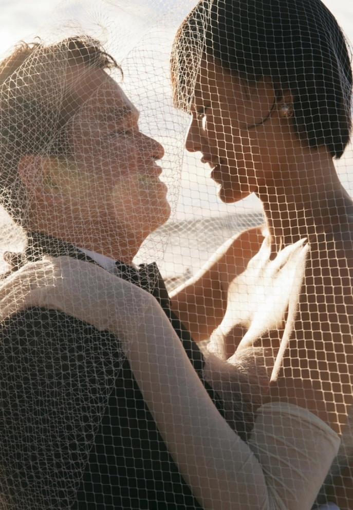 Siêu mẫu Tuyết Lan tiết lộ lễ cưới với chồng bác sĩ-1