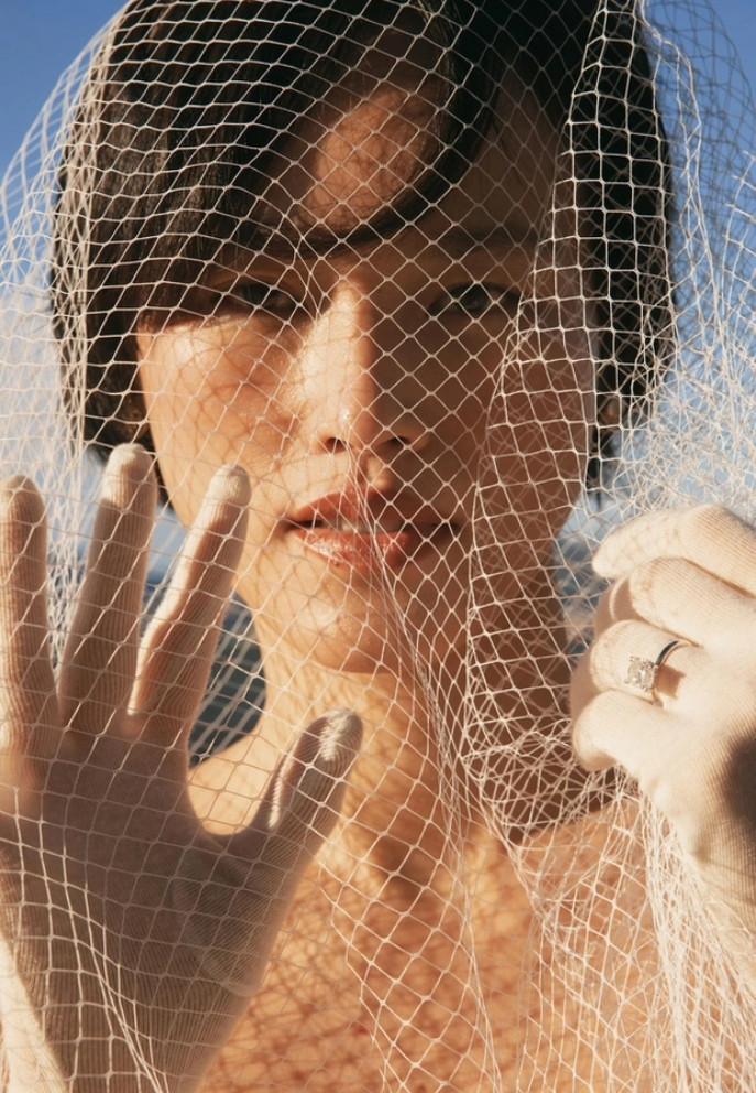 Siêu mẫu Tuyết Lan tiết lộ lễ cưới với chồng bác sĩ-2