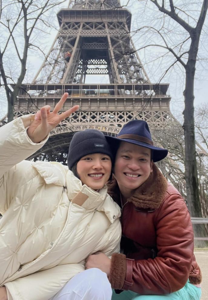 Siêu mẫu Tuyết Lan tiết lộ lễ cưới với chồng bác sĩ-8