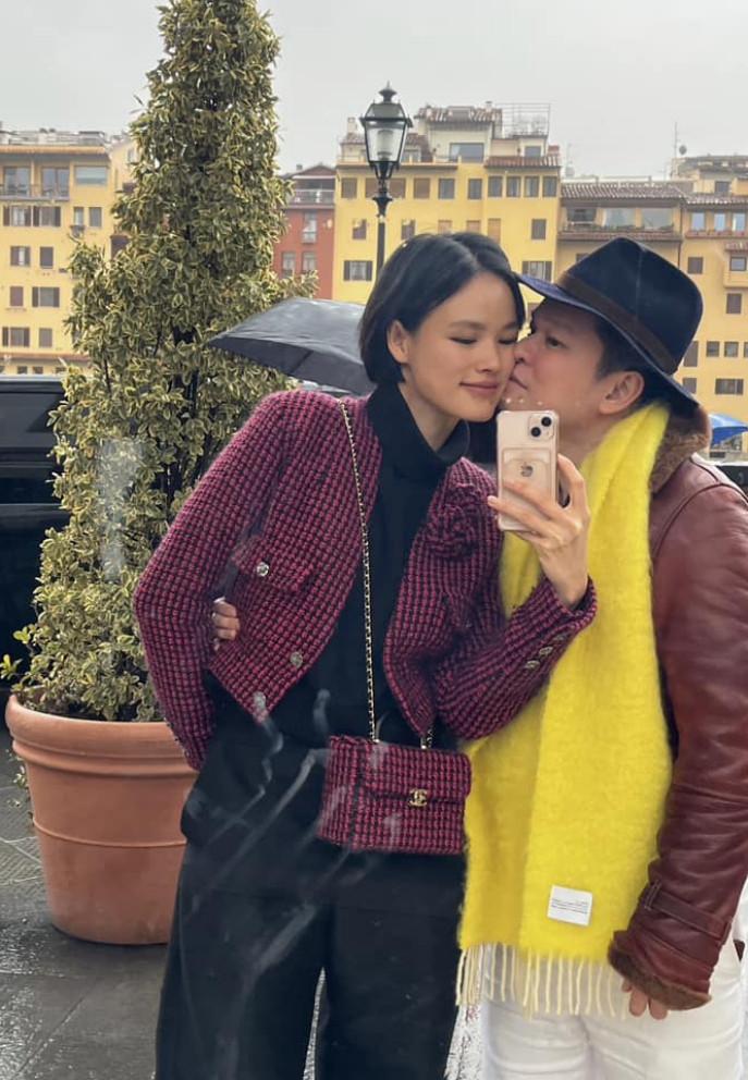 Siêu mẫu Tuyết Lan tiết lộ lễ cưới với chồng bác sĩ-10