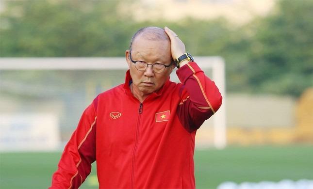 Người đại diện tiết lộ chuyện chưa kể về HLV Park vụ tiến cử làm HLV tạm quyền-1