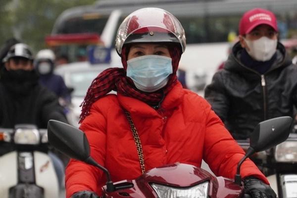 Thông tin mới về đợt không khí lạnh rất mạnh sắp tràn xuống miền Bắc-2