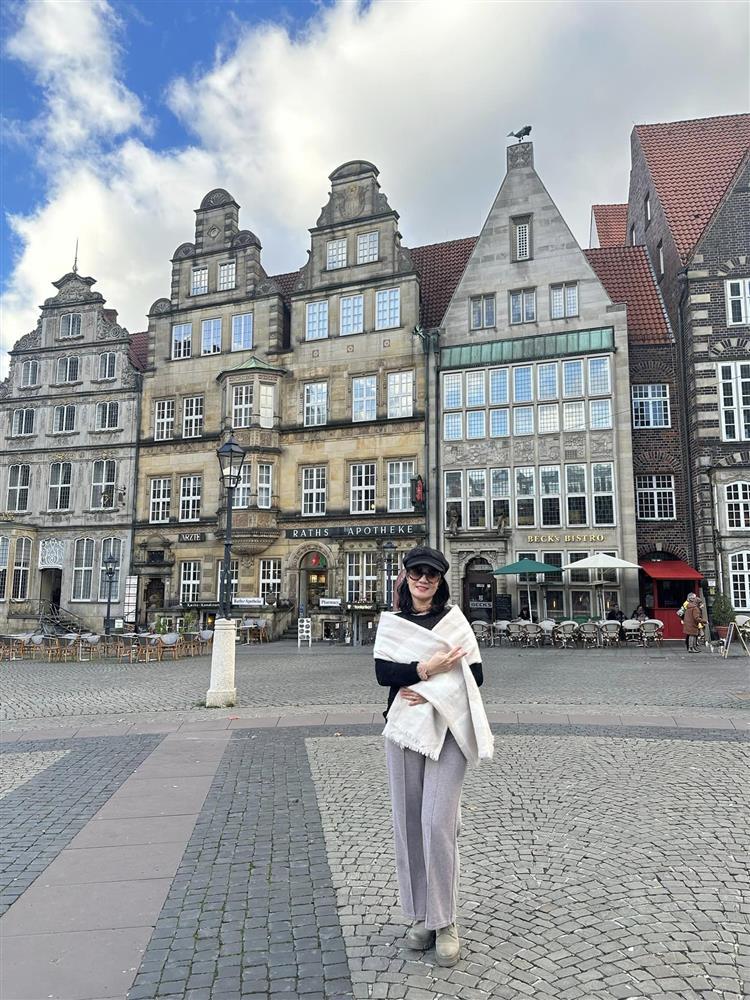 Sắc vóc đời thực của bà bán phở trong Đào, Phở Và Piano-7