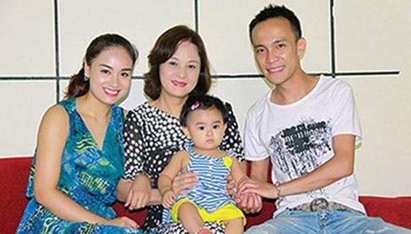 Hôn nhân đời thực của mỹ nhân Hà thành xưa: NSND Hoàng Cúc vượt qua bạo bệnh, hạnh phúc bên gia đình-5