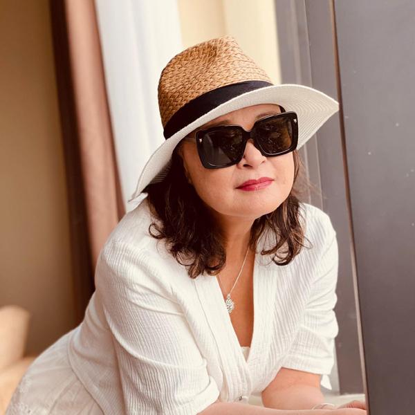 Hôn nhân đời thực của mỹ nhân Hà thành xưa: NSND Hoàng Cúc vượt qua bạo bệnh, hạnh phúc bên gia đình-7