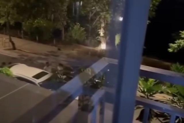 Xôn xao thông tin nhóm người lạ kéo đến nhà Nam Em-1