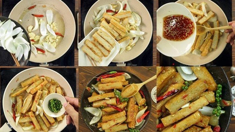 Chả cá làm theo cách này không những ngon cơm mà còn tiết kiệm thời gian-3