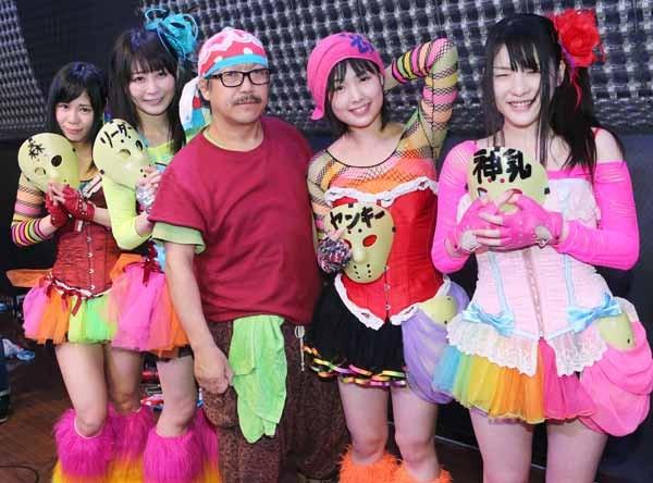 Văn hóa thần tượng ngầm của Nhật Bản biến tướng thành hoạt động mại dâm-5