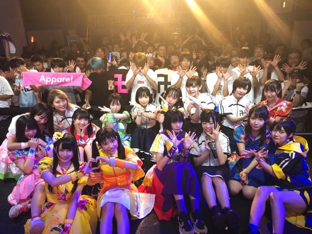 Văn hóa thần tượng ngầm của Nhật Bản biến tướng thành hoạt động mại dâm-8