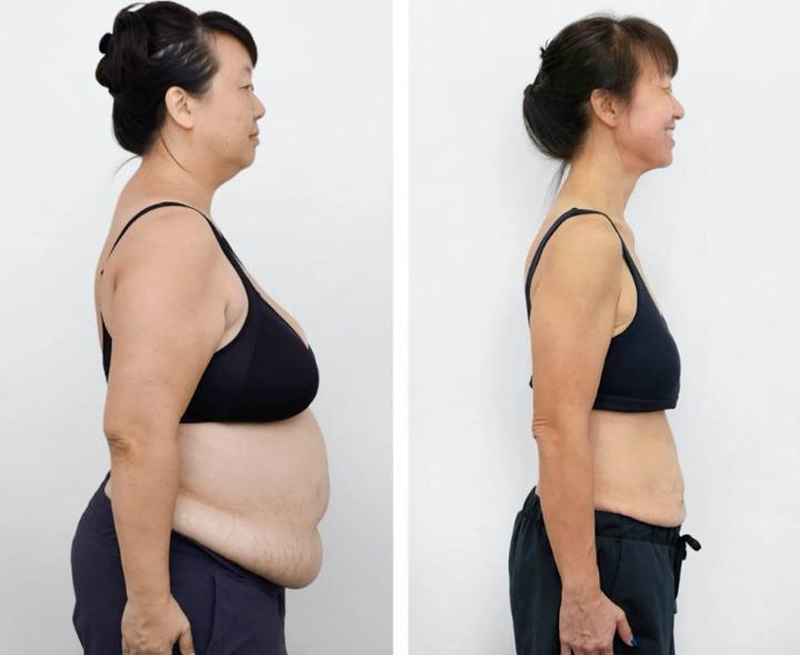 Không leo nổi bậc thềm, nữ giám đốc giảm cân ngoạn mục từ 85 xuống 51kg-4