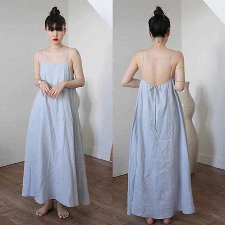 Các mẫu đầm suông được phái đẹp yêu thích-4