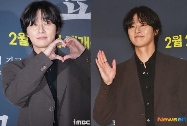 Bất ngờ với hình ảnh của Park Seo Joon: Tăng cân, xuống phong độ-2