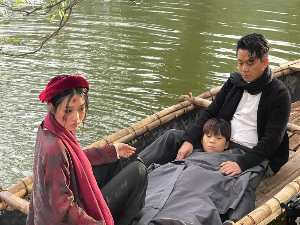 Nữ diễn viên tay ngang đóng vai ả đào trong Đào, phở và piano-3