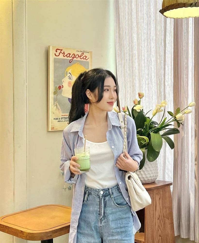 Nữ diễn viên tay ngang đóng vai ả đào trong Đào, phở và piano-4