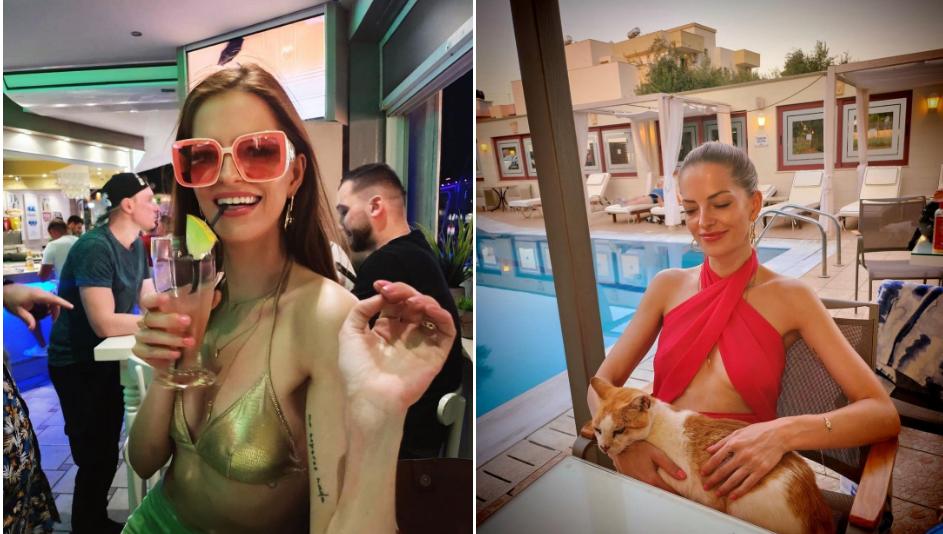 Công chúa đầu tiên thoát y trên tạp chí-9