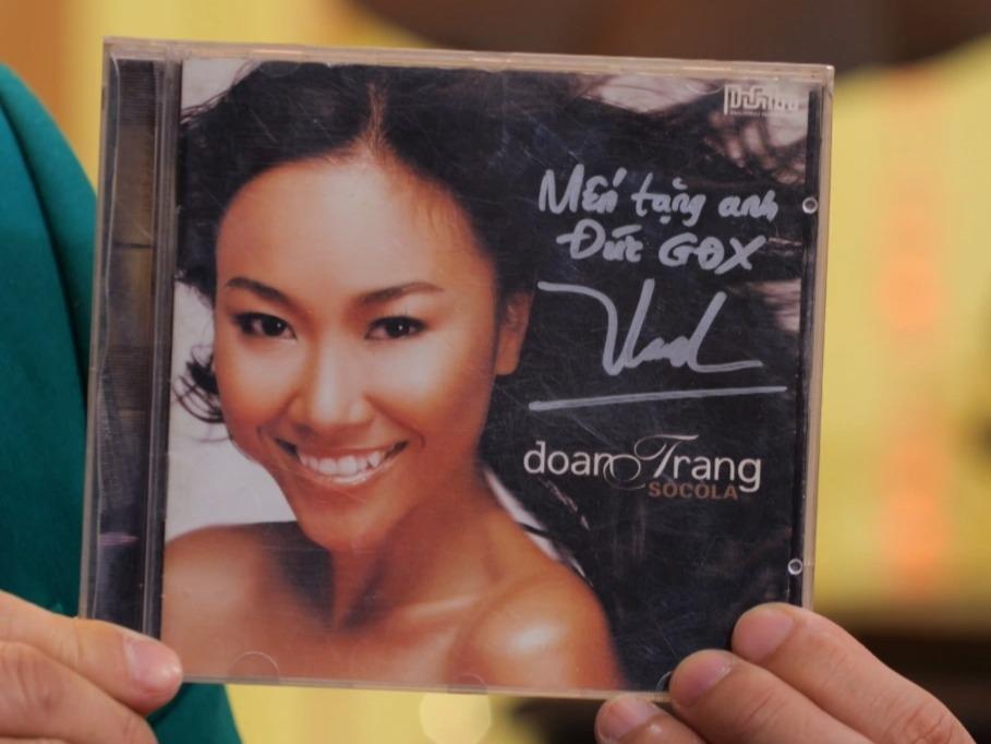Ca sĩ Đoan Trang hé lộ bí quyết giữ lửa hôn nhân với chồng ngoại quốc-2