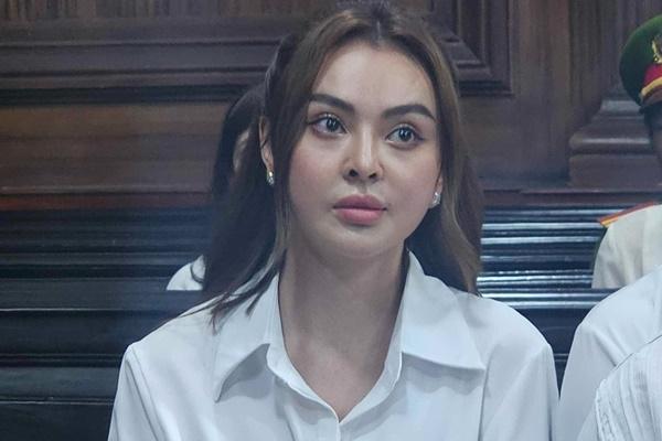 Trang Nemo đã đi thi hành án phạt tù-2