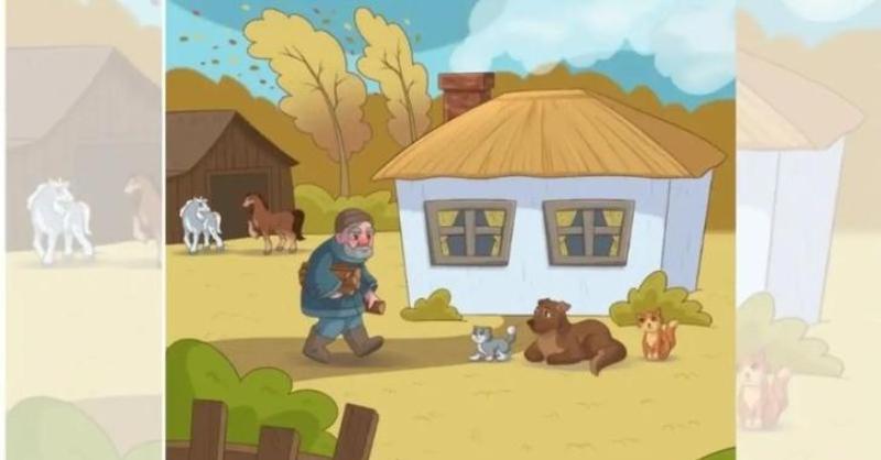 Thử thách tìm lỗi bức ảnh trong 12 giây: Nếu làm được chứng tỏ bạn là thiên tài ở lĩnh vực này-1