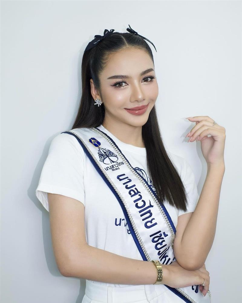 Ngoại hình Hoa hậu Thái Lan 2024-3