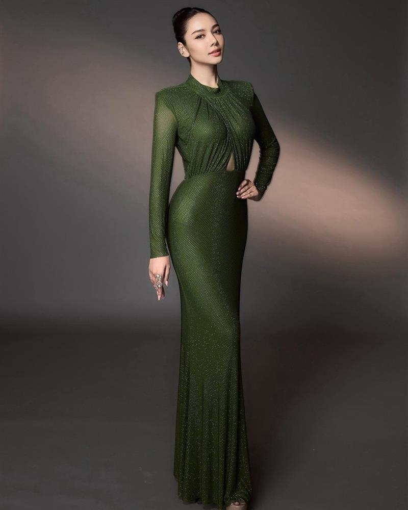 Ngoại hình Hoa hậu Thái Lan 2024-6