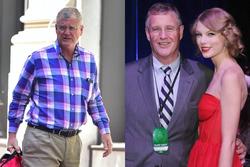 Bố Taylor Swift bị cáo buộc hành hung ở Sydney
