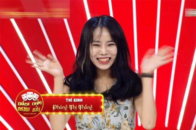 Nữ phạm nhân đang gây sốt trên mạng từng là thí sinh Thách Thức Danh Hài-2