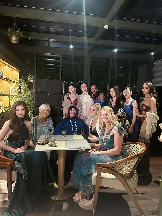 Chặng đua nước rút, Mai Phương ở vị trí nào trong bảng dự đoán sắc đẹp Miss World 2024?-5