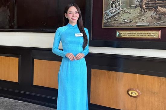 Chặng đua 'nước rút', Mai Phương ở vị trí nào trong bảng dự đoán sắc đẹp Miss World 2024?