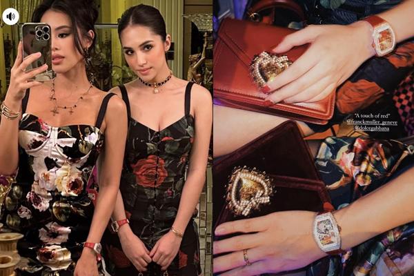 Tiên Nguyễn, rich kids Việt: Giữ sắc vóc săn chắc tràn đầy năng lượng nhờ siết cân nghiêm ngặt-10