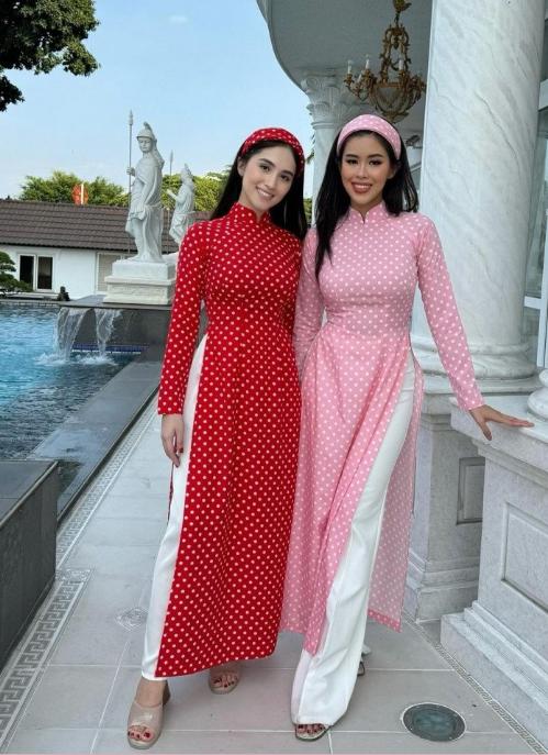 Rich kid Tiên Nguyễn và em dâu tương lai khiến dân tình trầm trồ về độ giàu có, phong cách chất ngất-5