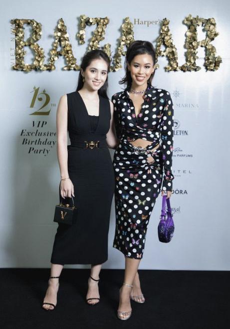 Rich kid Tiên Nguyễn và em dâu tương lai khiến dân tình trầm trồ về độ giàu có, phong cách chất ngất-4