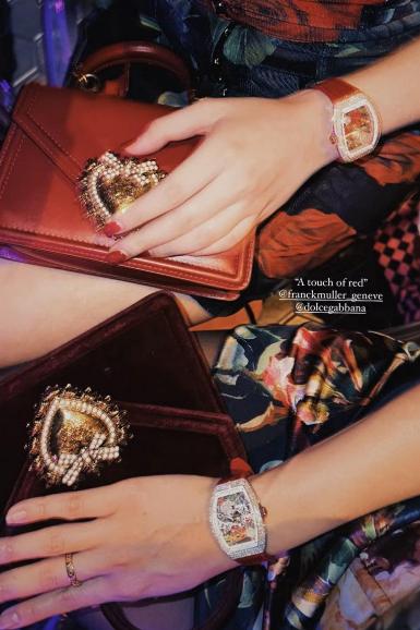 Rich kid Tiên Nguyễn và em dâu tương lai khiến dân tình trầm trồ về độ giàu có, phong cách chất ngất-3