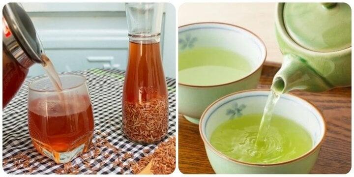 5 loại nước uống giảm mỡ bụng hiệu quả nhất-1