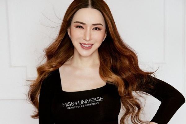 Chiêu trò bị lật tẩy của Hoa hậu Hoàn vũ-6