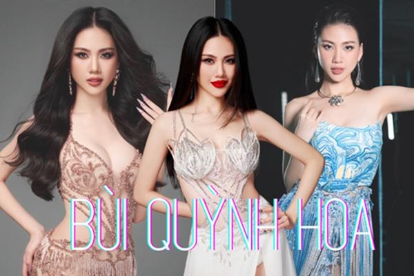 Hoa hậu Bùi Quỳnh Hoa bị buộc thôi học-2