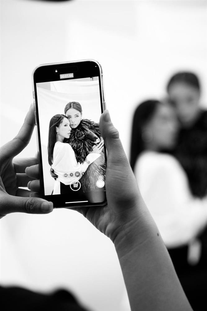 Soi bộ ảnh được khoe 2 ngày trước tin đồn đường ai nấy đi của Kỳ Duyên - Minh Triệu-1