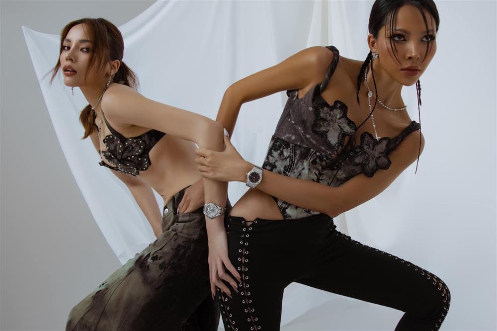 Soi bộ ảnh được khoe 2 ngày trước tin đồn đường ai nấy đi của Kỳ Duyên - Minh Triệu-6