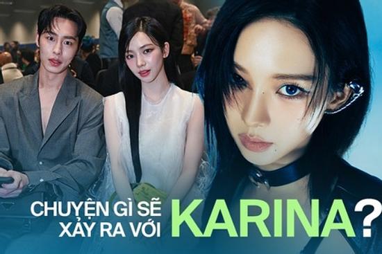 Chuyện gì sẽ xảy ra với Karina?