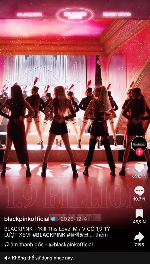 Nhạc của BLACKPINK, BTS và một nửa Kpop đã đồng loạt bay màu khỏi TikTok-2