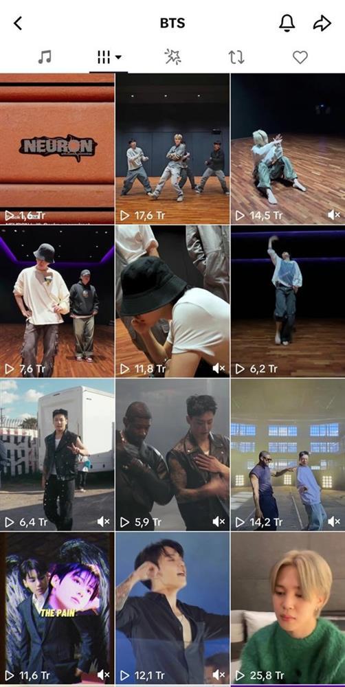 Nhạc của BLACKPINK, BTS và một nửa Kpop đã đồng loạt bay màu khỏi TikTok-3