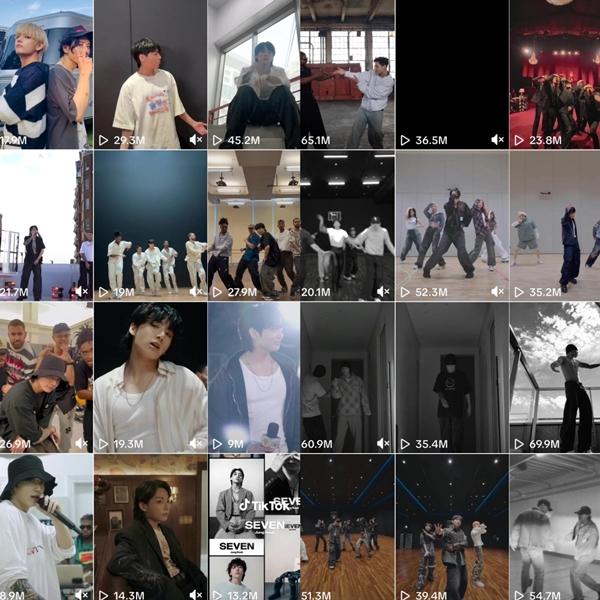 Nhạc của BLACKPINK, BTS và một nửa Kpop đã đồng loạt bay màu khỏi TikTok-4